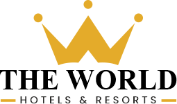 The World Hotel Logo